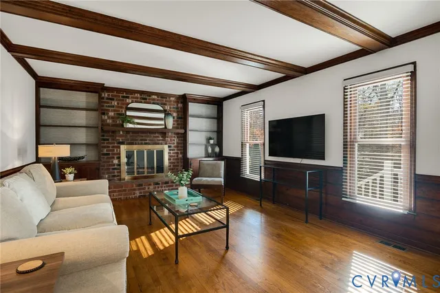 $6,400 | 9621 Peppertree Drive, Henrico, VA 23238