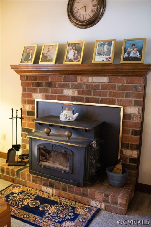 5434 Ridgerun Terrace Chesterfield, VA 23832 - Photo 9 of 46 Gallery Image 9