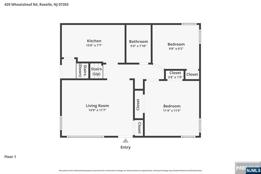 429 Wheatsheaf Road Roselle, NJ 07203 - Photo 38 of 39