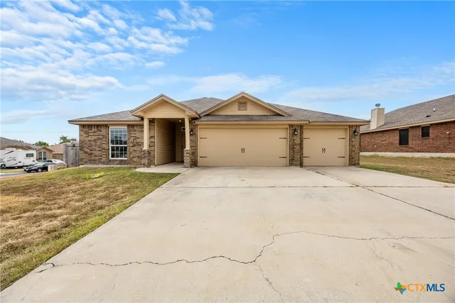 $305,000 | 4100 Corinne Drive, Killeen, TX 76549