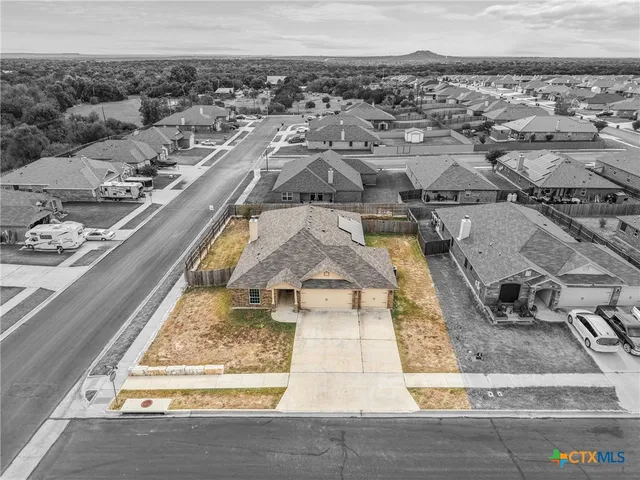 $305,000 | 4100 Corinne Drive, Killeen, TX 76549