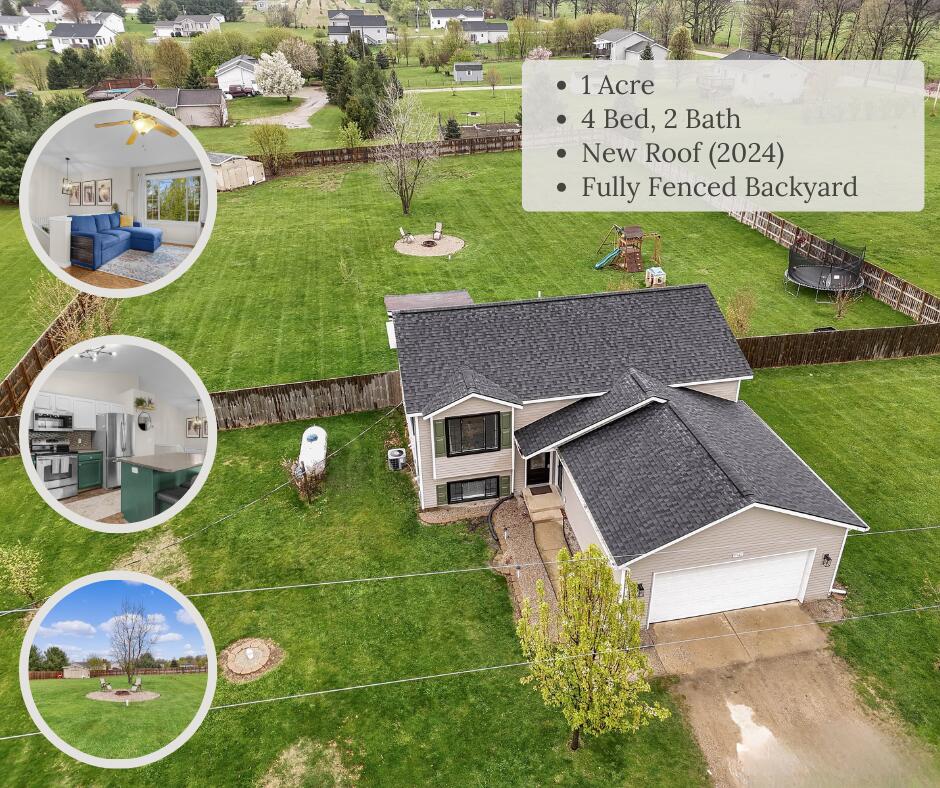 9540 Tannis Road Clarksville, MI 48815 - Photo 1 of 28 tannis