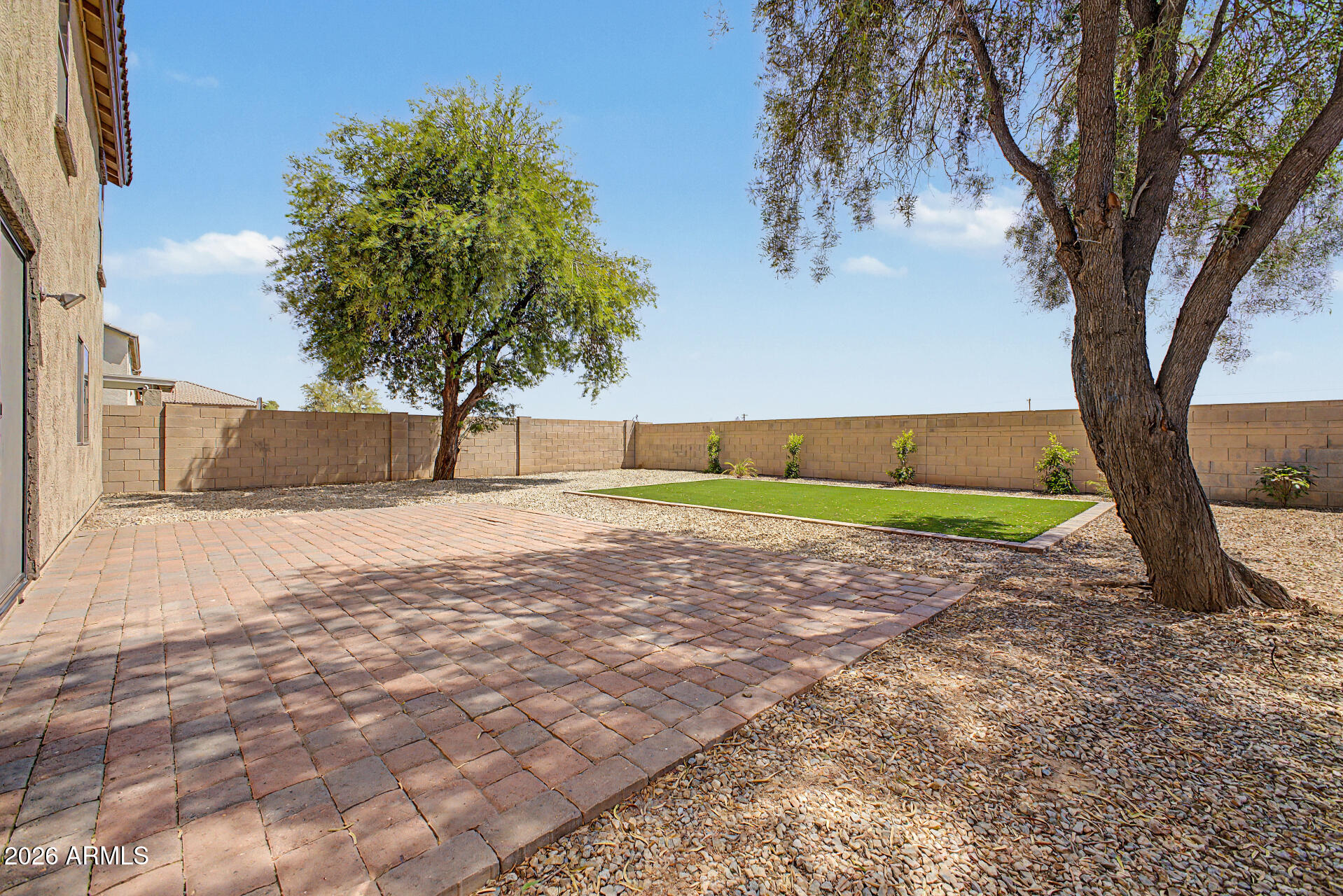 43631 West Cowpath Road Maricopa, AZ 85138 - Photo 49 of 52 BACK YARD