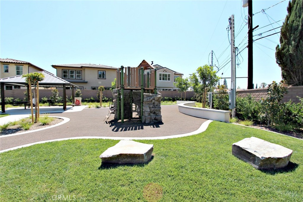 21038 Cornerstone Drive Walnut, CA 91789 - Photo 28 of 29 a view of a park with swings and slides