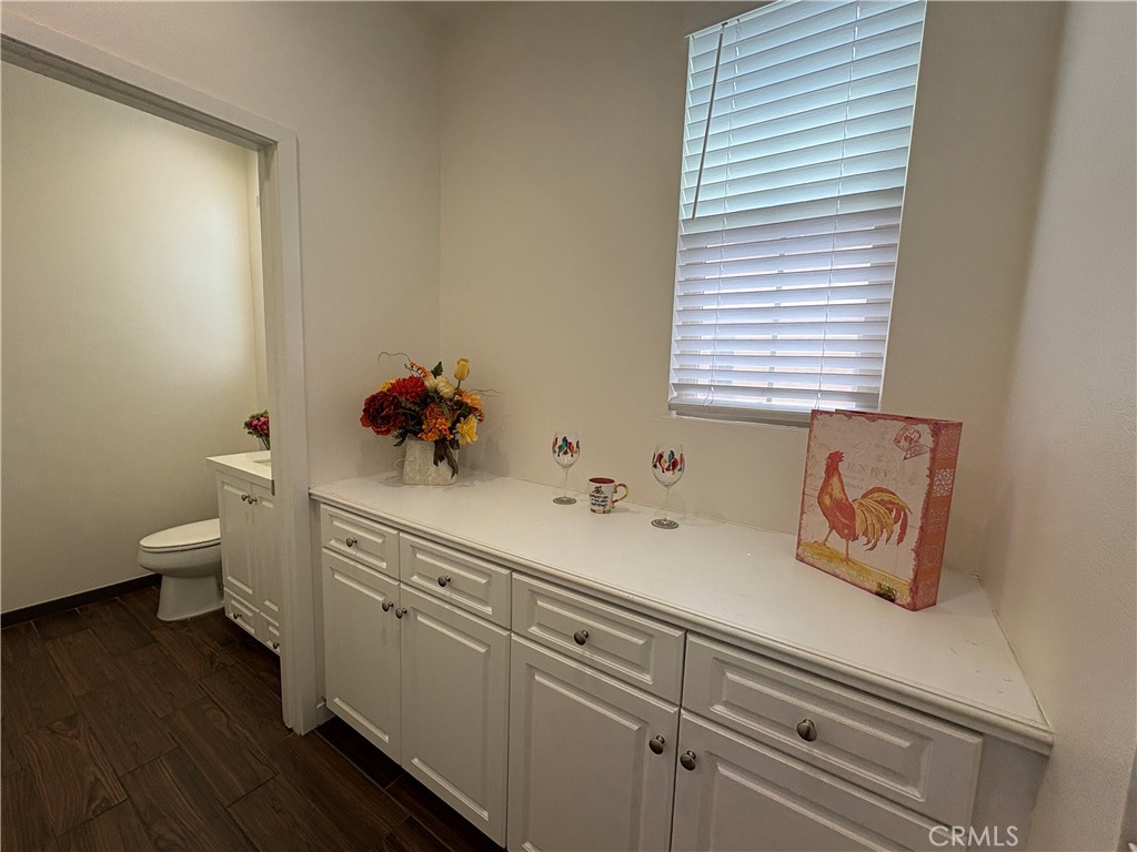 21038 Cornerstone Drive Walnut, CA 91789 - Photo 10 of 29 a bathroom with a sink and a toilet