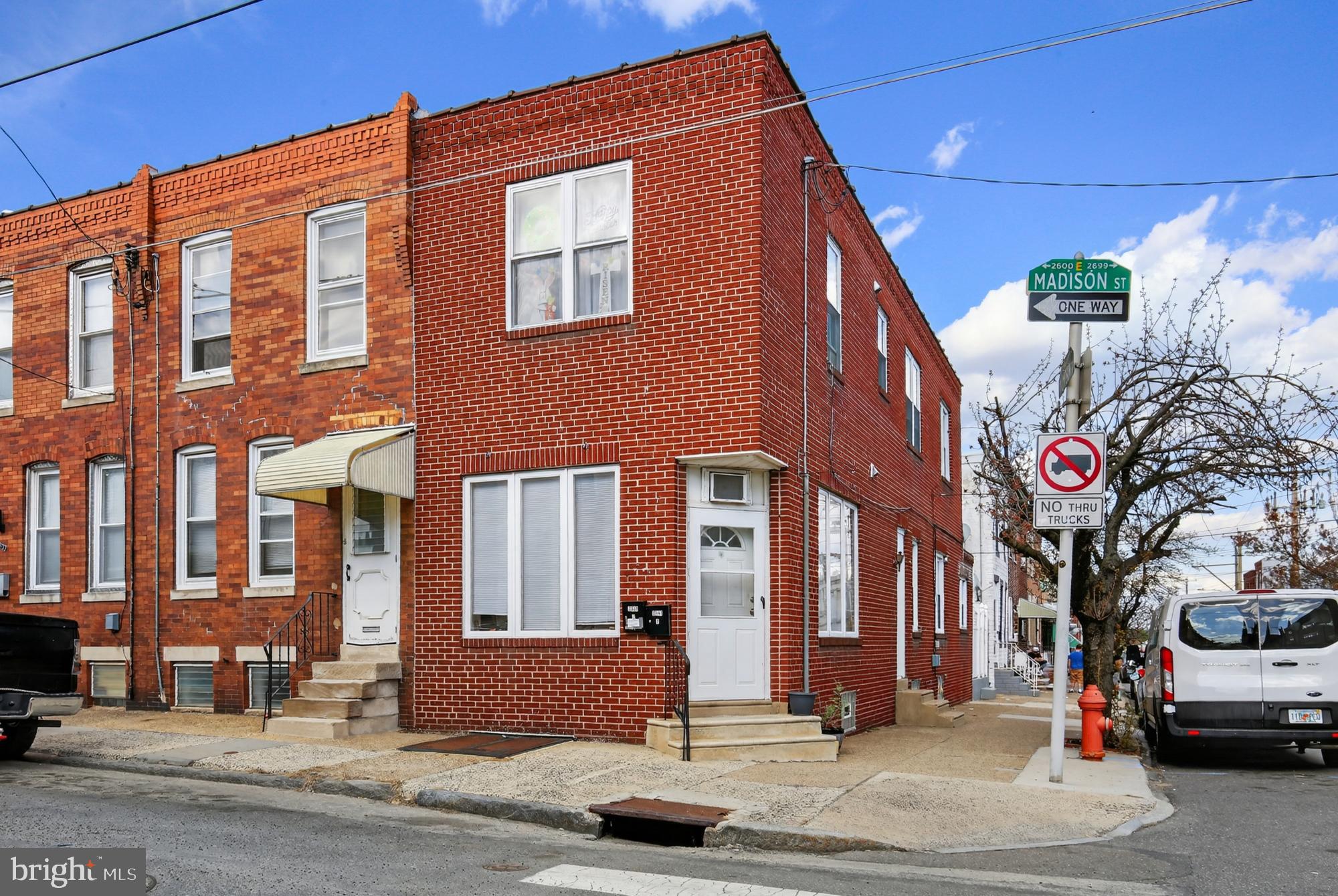 2641 East Madison Street Philadelphia, PA 19134 - Photo 15 of 17 Front Exterior