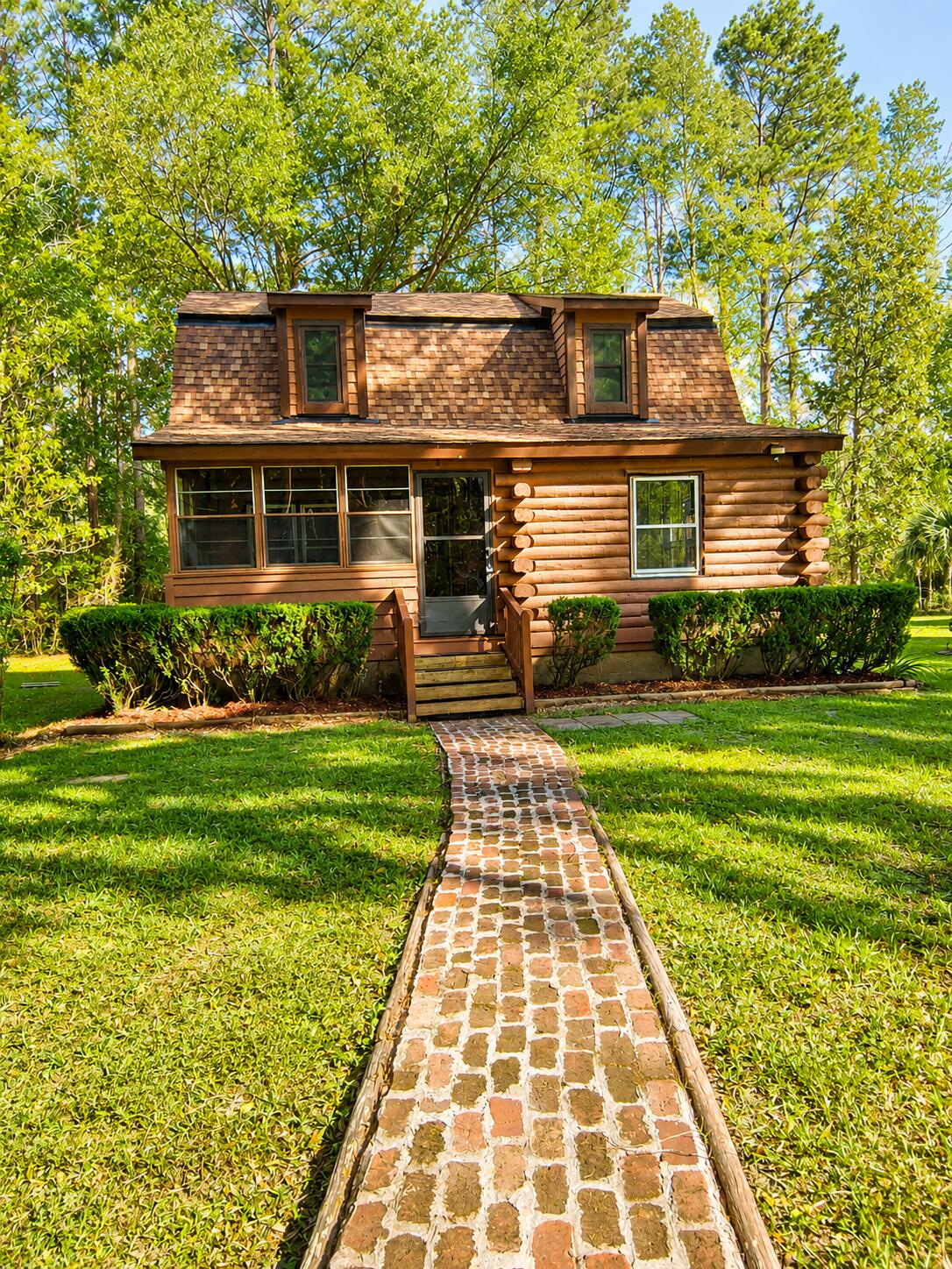 1575 Hudson Mill Road Walterboro, SC 29488 - Photo 1 of 15 front of house