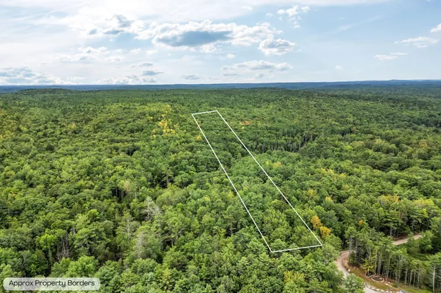 $30,000 | Lot 49 West Burrough Road, Bowdoin, ME 04287