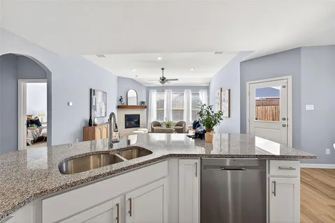 $490,000 | 1356 Francesca Drive, Little Elm, TX 75068
