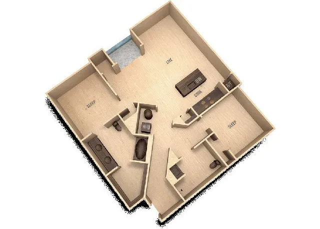 $2,612 | 680 East Algonquin Road, Unit 1301, Schaumburg, IL 60173