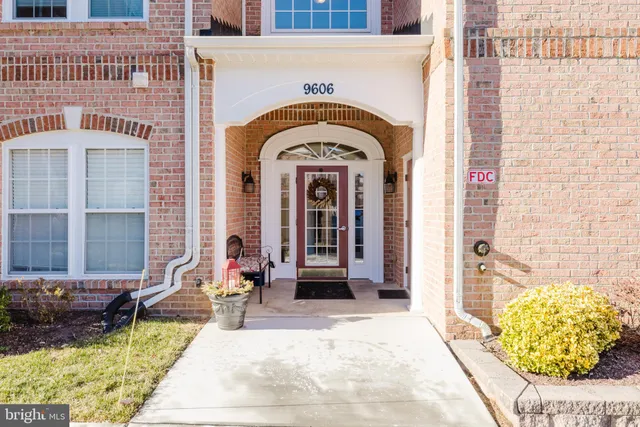 $340,000 | 9606 Amberleigh Lane, Unit 9606C, Perry Hall, MD 21128