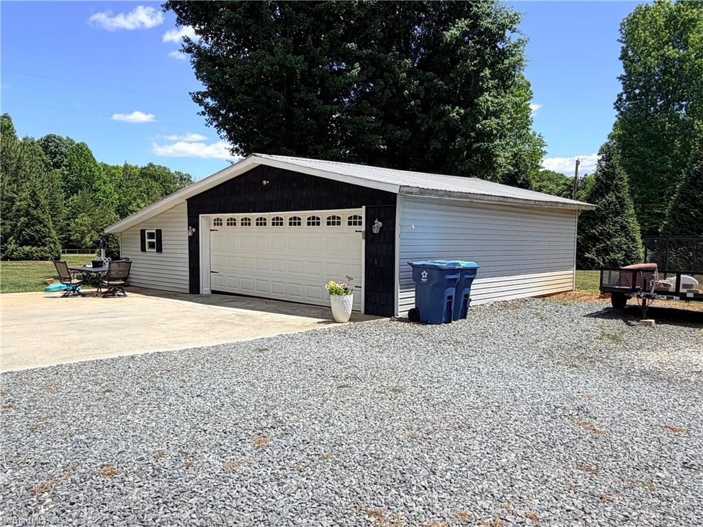 1920 Angell Road Mocksville, NC 27028 - Photo 8 of 30 2 car garage and workshop