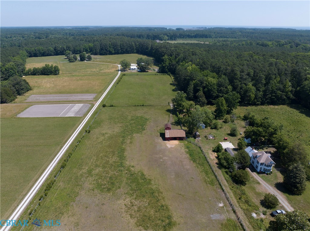 2115 Tabernacle Road Diggs, VA 23045 - Photo 32 of 54
