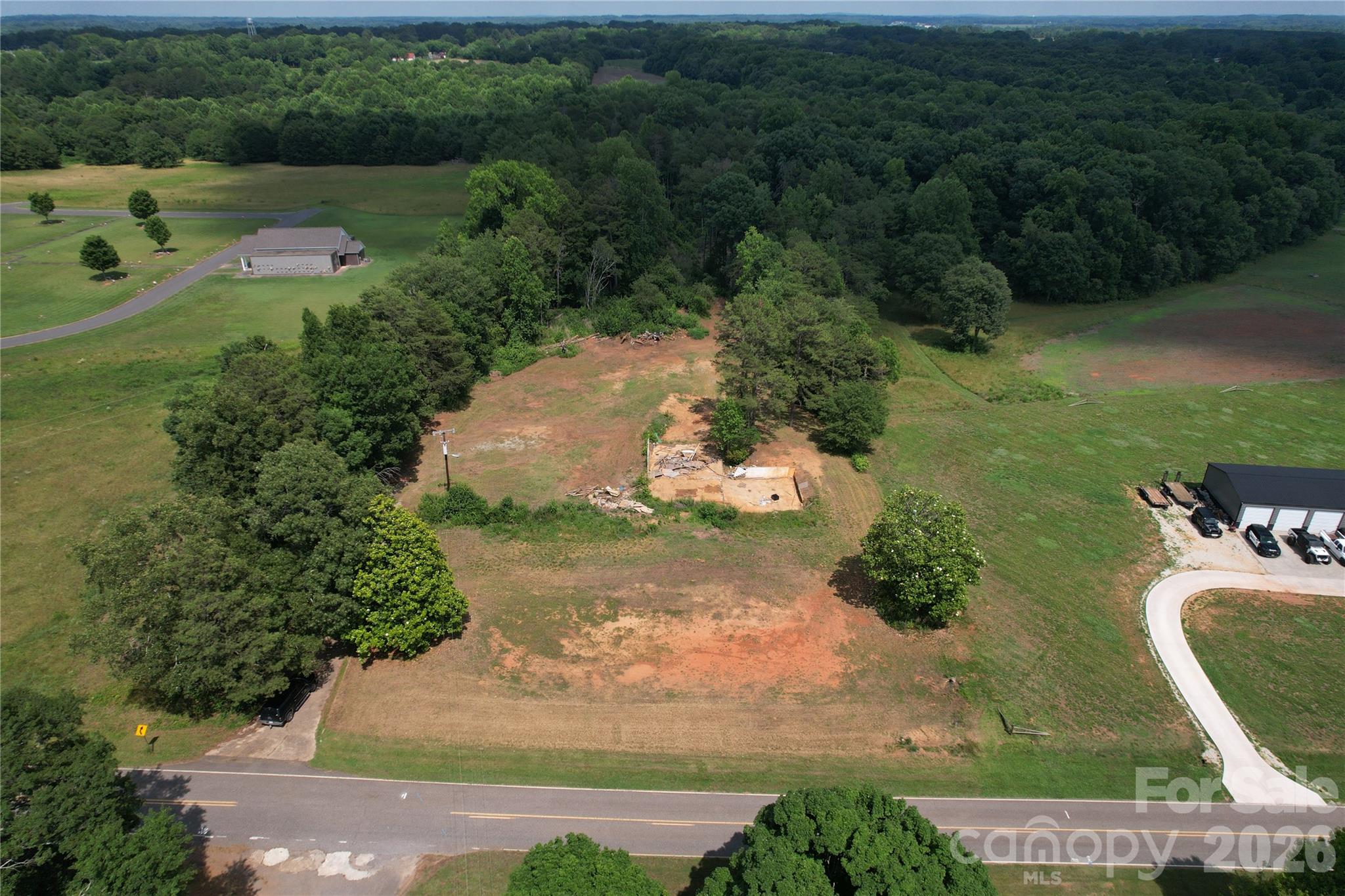 326 Jim Cline Road Lawndale, NC 28090 - Photo 9 of 13