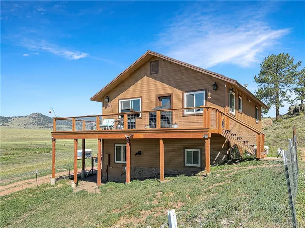 $560,000 | 99 Peak Drive, Guffey, CO 80820