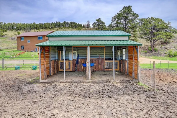 $560,000 | 99 Peak Drive, Guffey, CO 80820