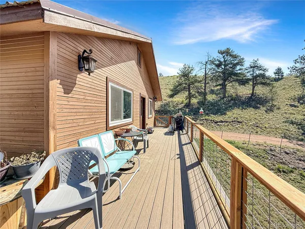 $560,000 | 99 Peak Drive, Guffey, CO 80820