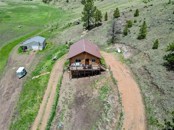 $560,000 | 99 Peak Drive, Guffey, CO 80820