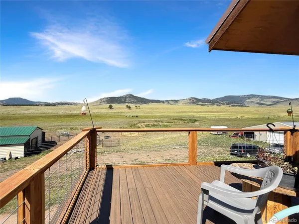 $560,000 | 99 Peak Drive, Guffey, CO 80820