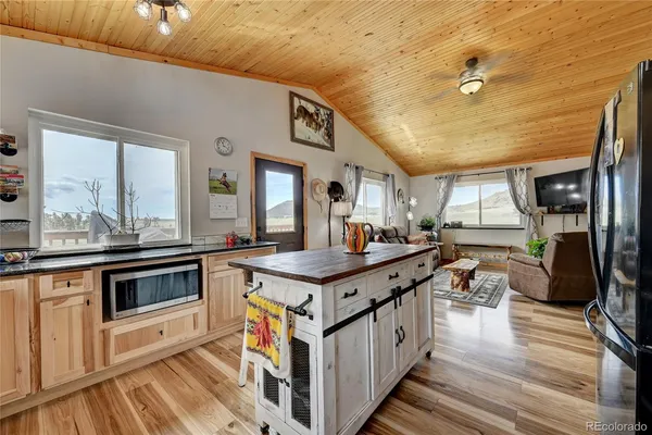 $560,000 | 99 Peak Drive, Guffey, CO 80820