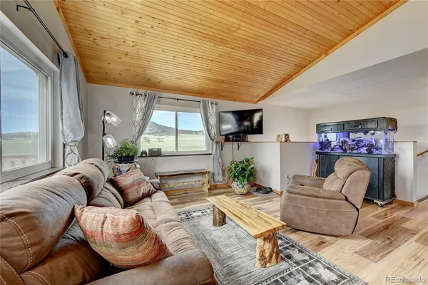 $560,000 | 99 Peak Drive, Guffey, CO 80820