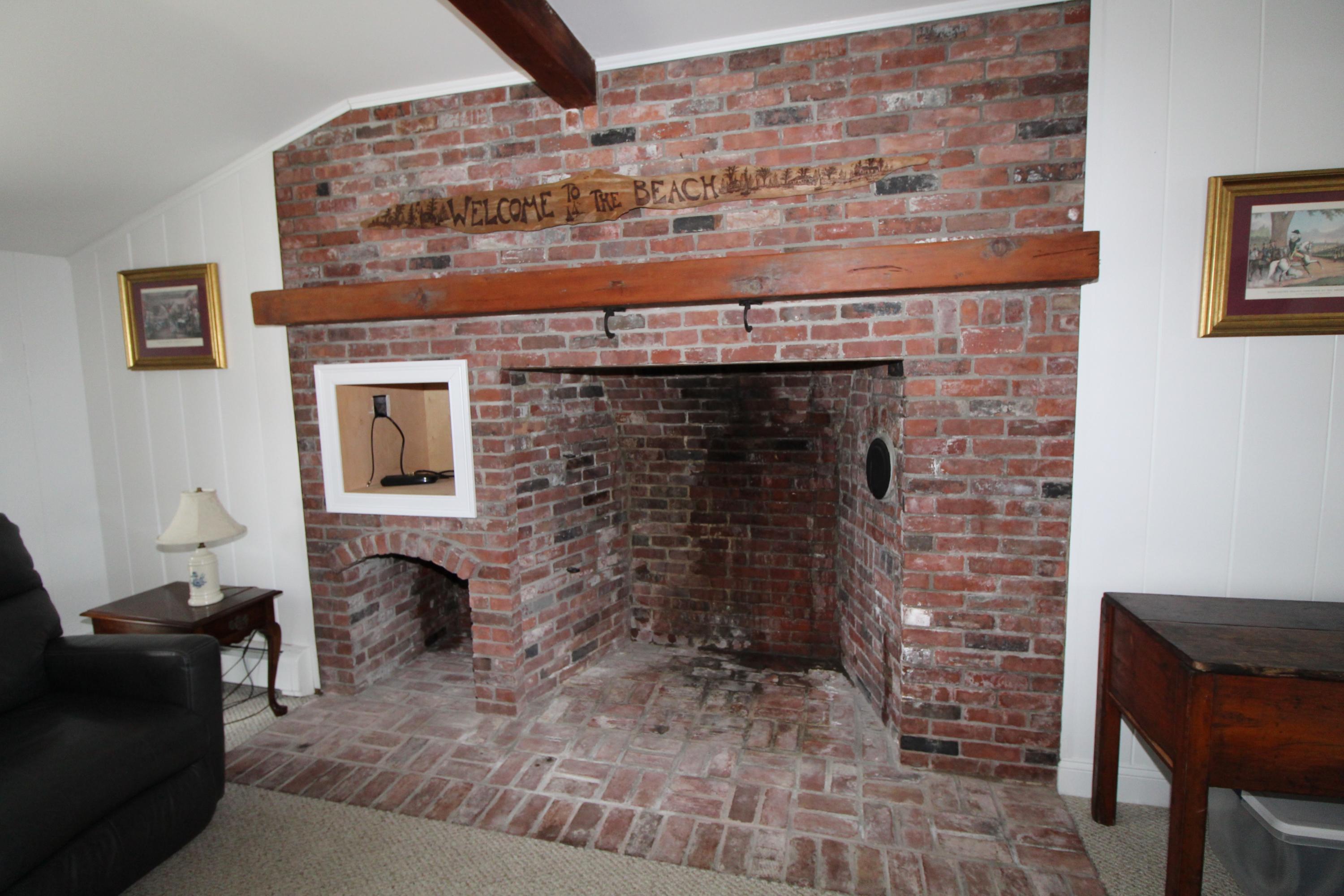 62 Snow Inn Road Harwich Port, MA 02646 - Photo 5 of 28 Fireplace
