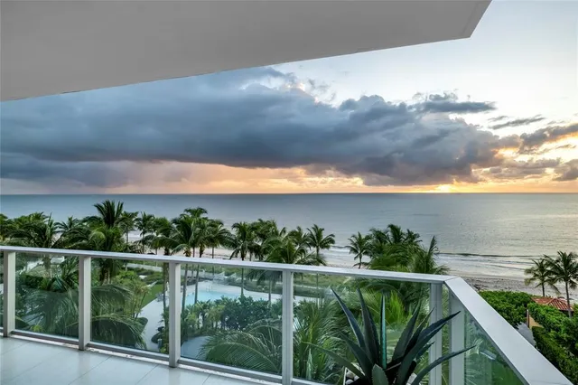$6,299,000 | 2200 North Ocean Boulevard, Unit S501, Fort Lauderdale, FL 33305