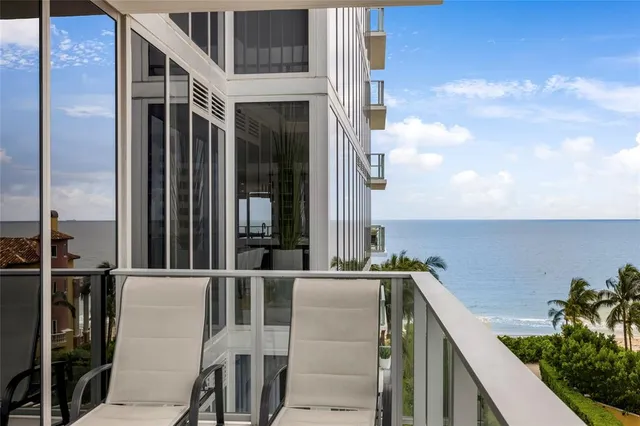 $6,299,000 | 2200 North Ocean Boulevard, Unit S501, Fort Lauderdale, FL 33305