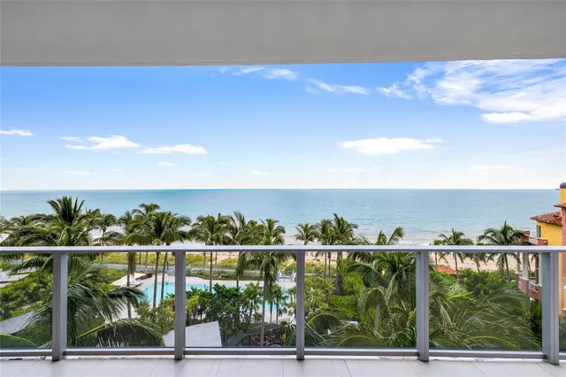$6,299,000 | 2200 North Ocean Boulevard, Unit S501, Fort Lauderdale, FL 33305
