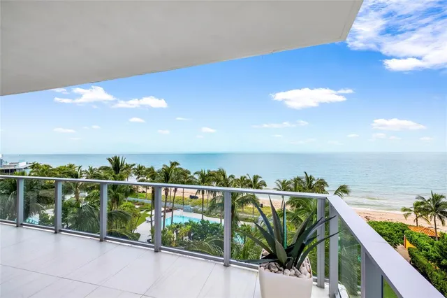 $6,299,000 | 2200 North Ocean Boulevard, Unit S501, Fort Lauderdale, FL 33305