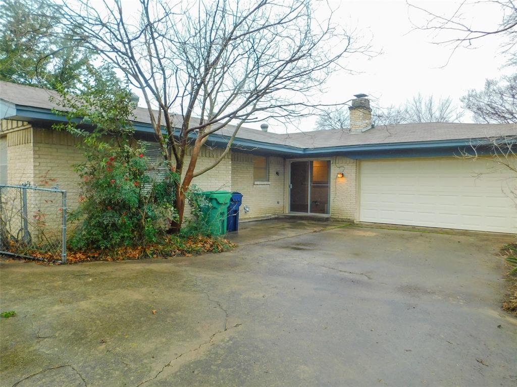 1128 Thomas Street Denton, TX 76201 - Photo 26 of 27