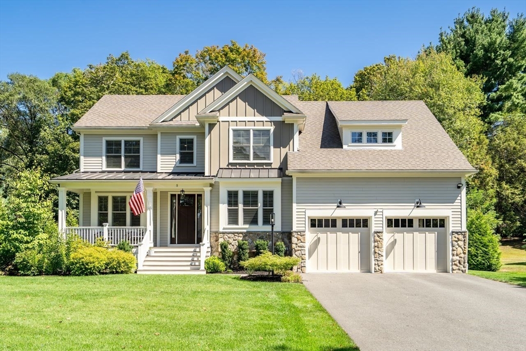 5 Clark Road Bedford, MA 01730 - Photo 1 of 42 Gallery Image 1