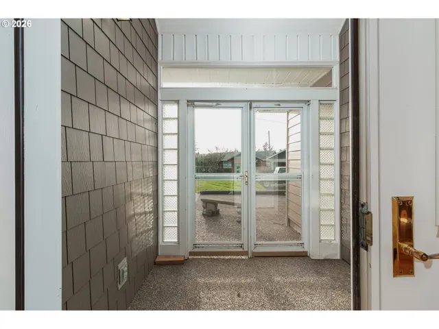 a bathroom with a bathtub and a sink