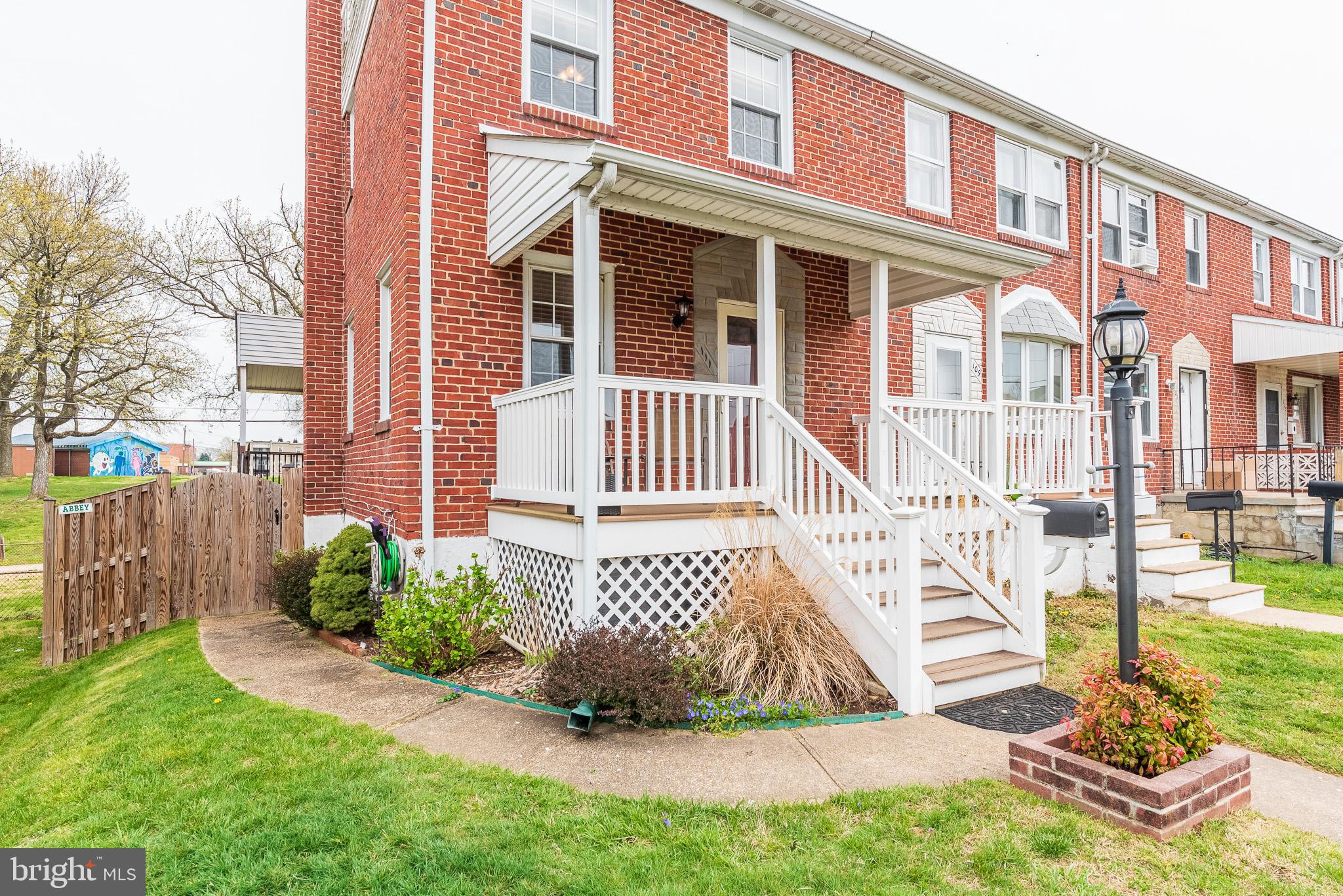 111 Hampshire Road Baltimore, MD 21221 - Photo 3 of 59 Exterior