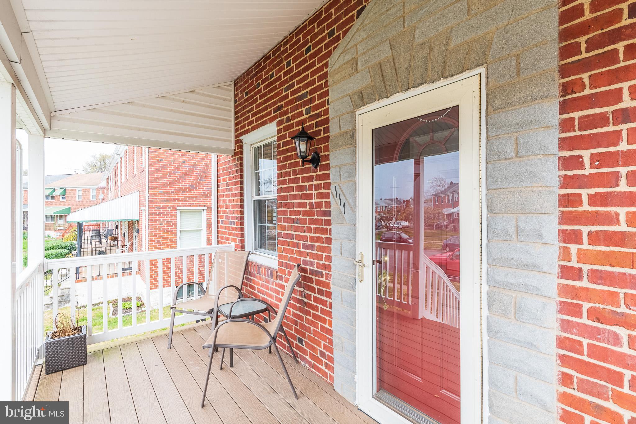 111 Hampshire Road Baltimore, MD 21221 - Photo 4 of 59 Exterior