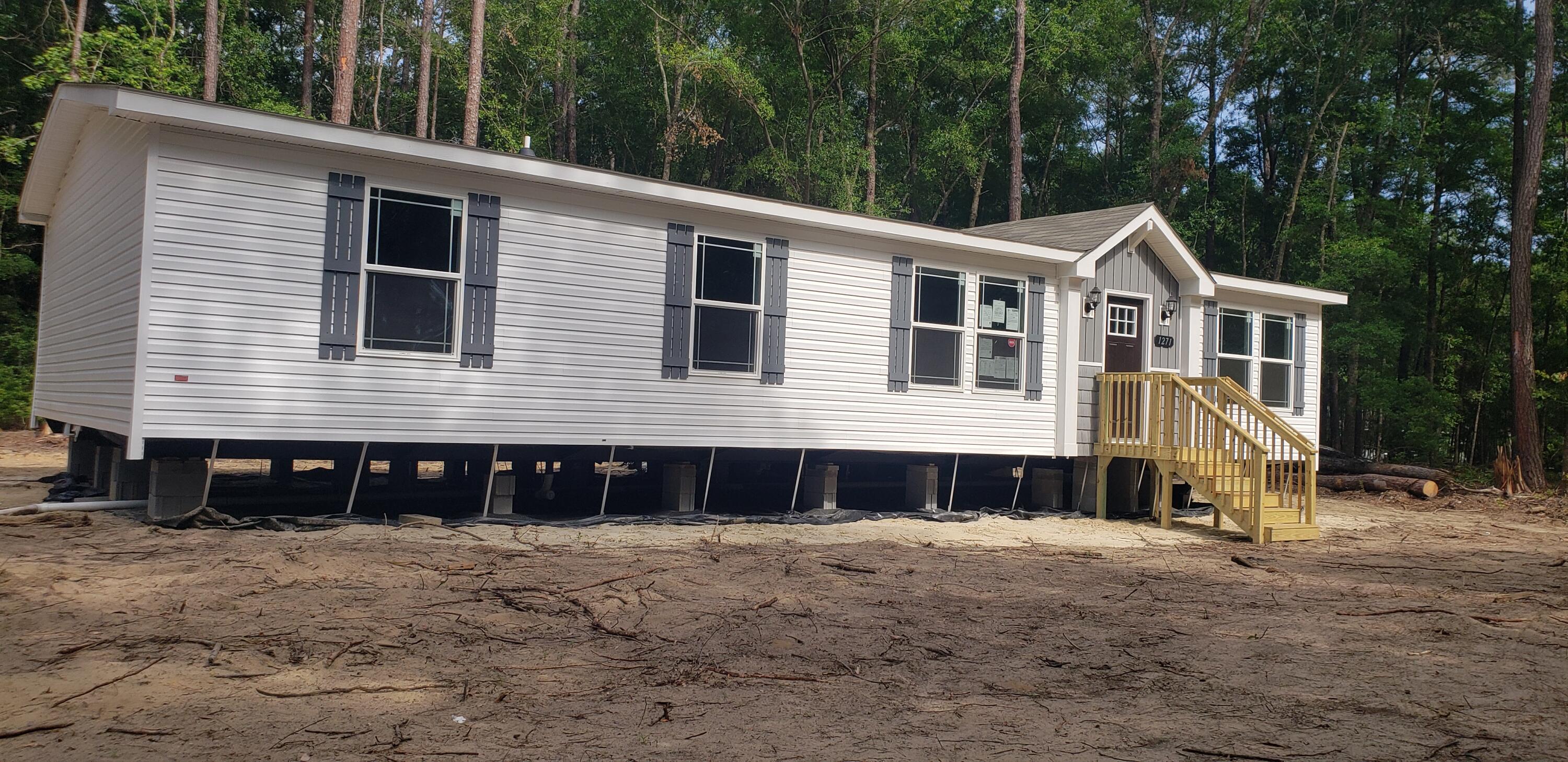 1271 Turning Leaf Road Johns Island, SC 29455 - Photo 4 of 4 front shot