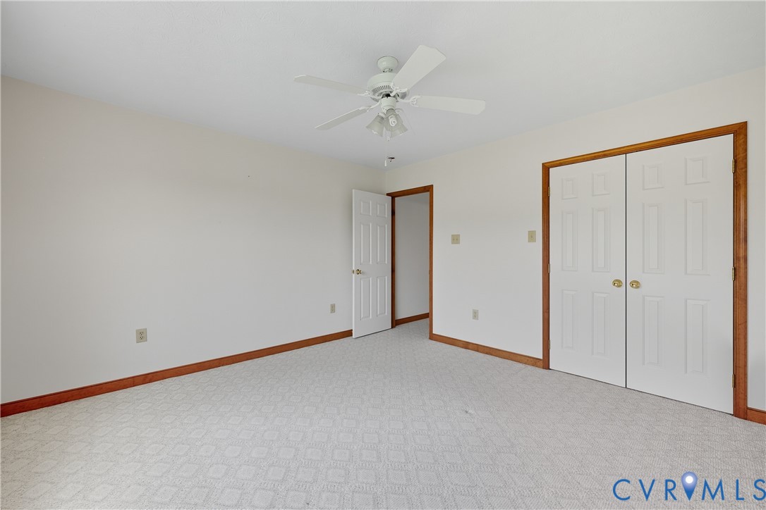 22419 Shippings Road McKenney, VA 23872 - Photo 17 of 35 a view of an empty room