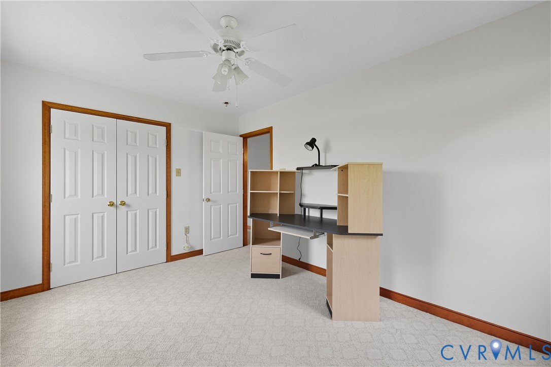 22419 Shippings Road McKenney, VA 23872 - Photo 19 of 35 Bedroom 3