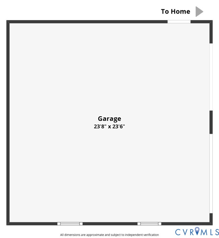 22419 Shippings Road McKenney, VA 23872 - Photo 34 of 35 a picture of door with a outdoor space