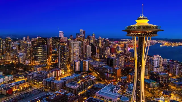 $3,100 | 2510 6th Avenue, Unit 3105, Seattle, WA 98121