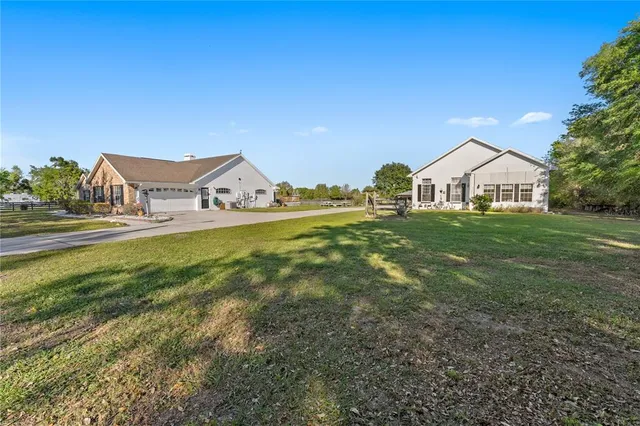 a room with stainless steel appliances lots of counter space and kitchen view