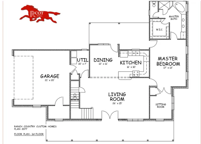$650,000 | 3026 Dee's Circle, Sealy, TX 77474