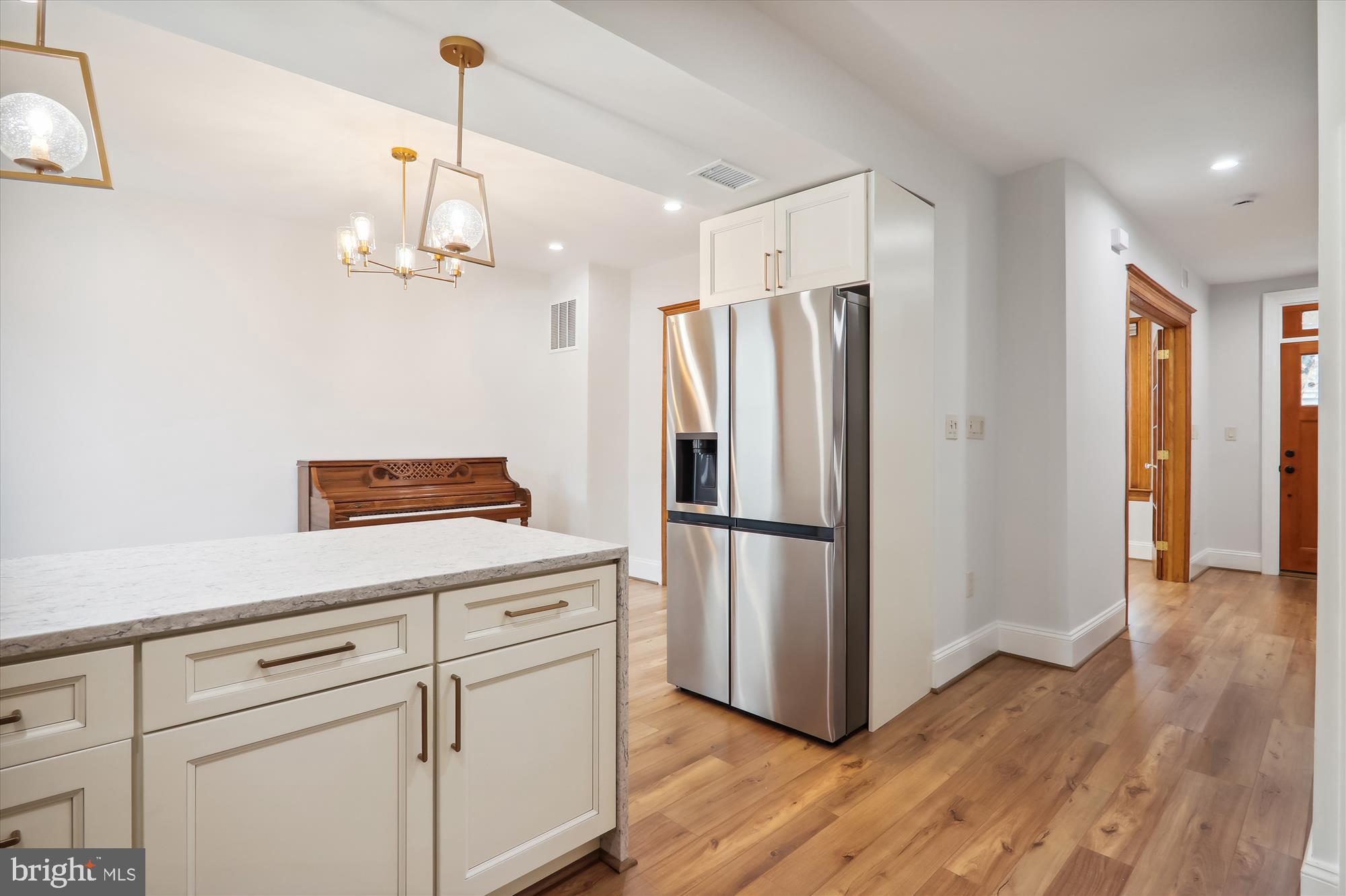 721 Quebec Place Northwest Washington, DC 20010 - Photo 14 of 77 Kitchen