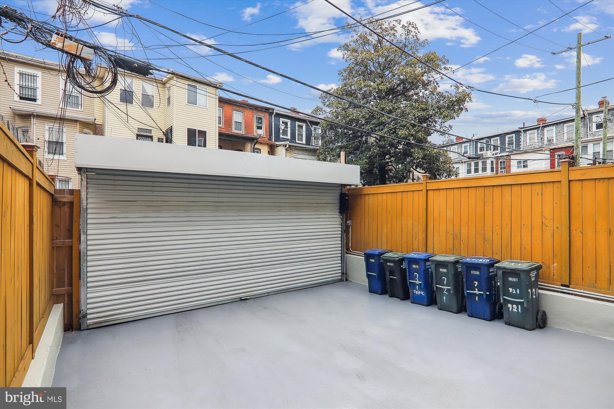 721 Quebec Place Northwest Washington, DC 20010 - Photo 63 of 77 a view of a storage & utility room
