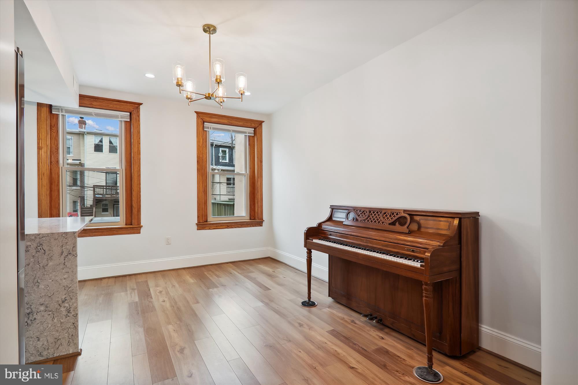 721 Quebec Place Northwest Washington, DC 20010 - Photo 8 of 77 Dining Room