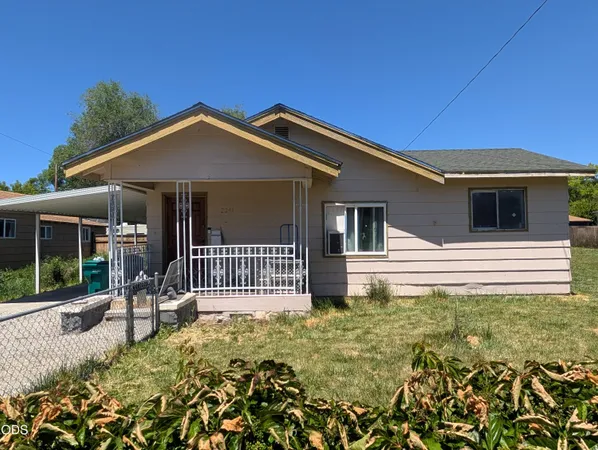 $165,000 | 2241 Wantland Avenue, Klamath Falls, OR 97601