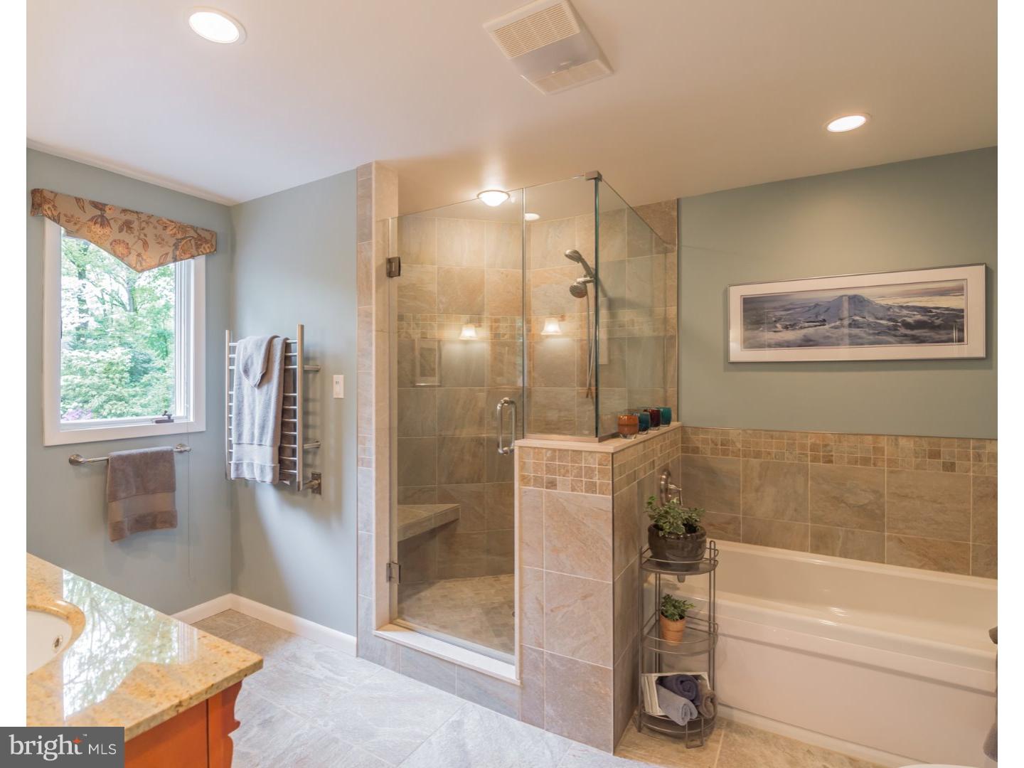 640 Bobbin Mill Road Media, PA 19063 - Photo 12 of 25 Master Bathroom