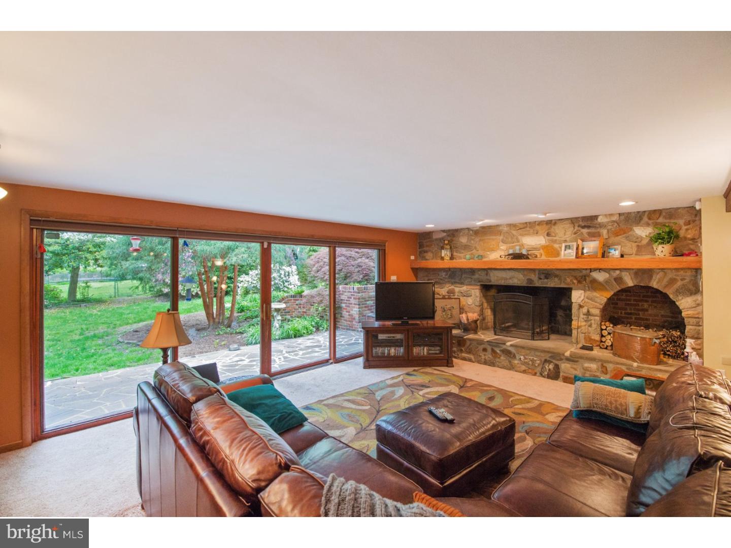 640 Bobbin Mill Road Media, PA 19063 - Photo 20 of 25 Great Room