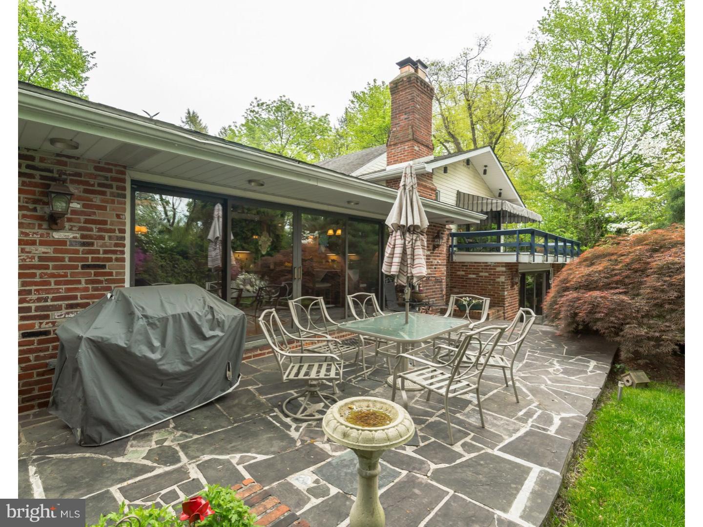 640 Bobbin Mill Road Media, PA 19063 - Photo 23 of 25 Patio