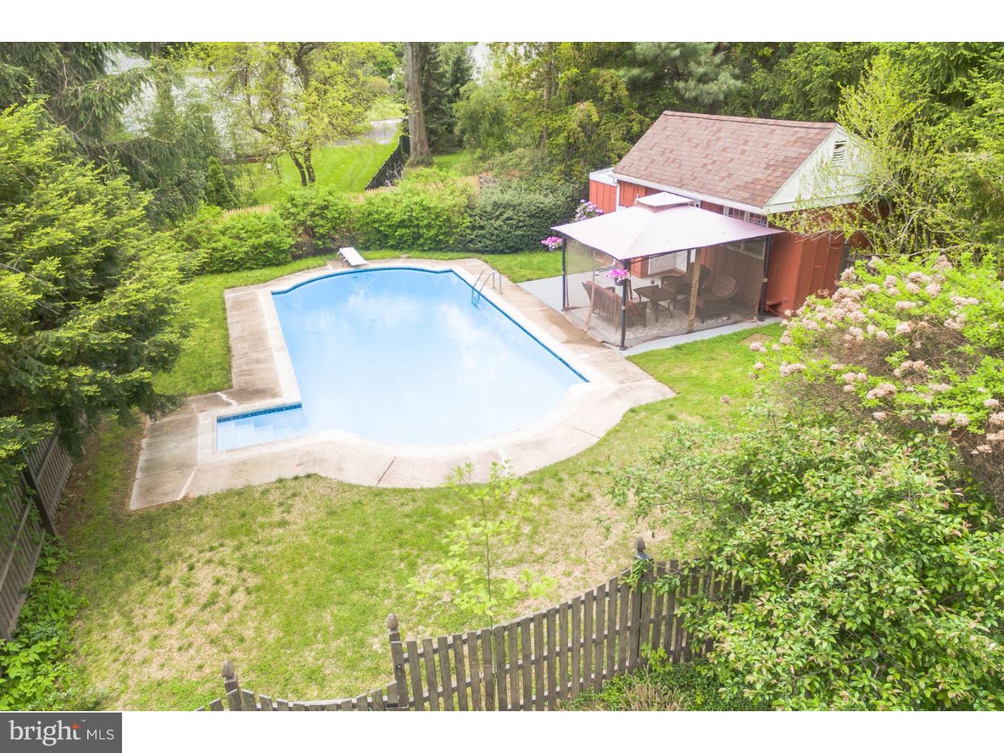 640 Bobbin Mill Road Media, PA 19063 - Photo 24 of 25 Pool